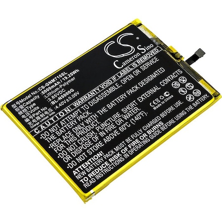 Bsc Preferred Gionee GN5007 GN5007L M7 Power Mobile Phone Replacement Battery CS-GNM710SL